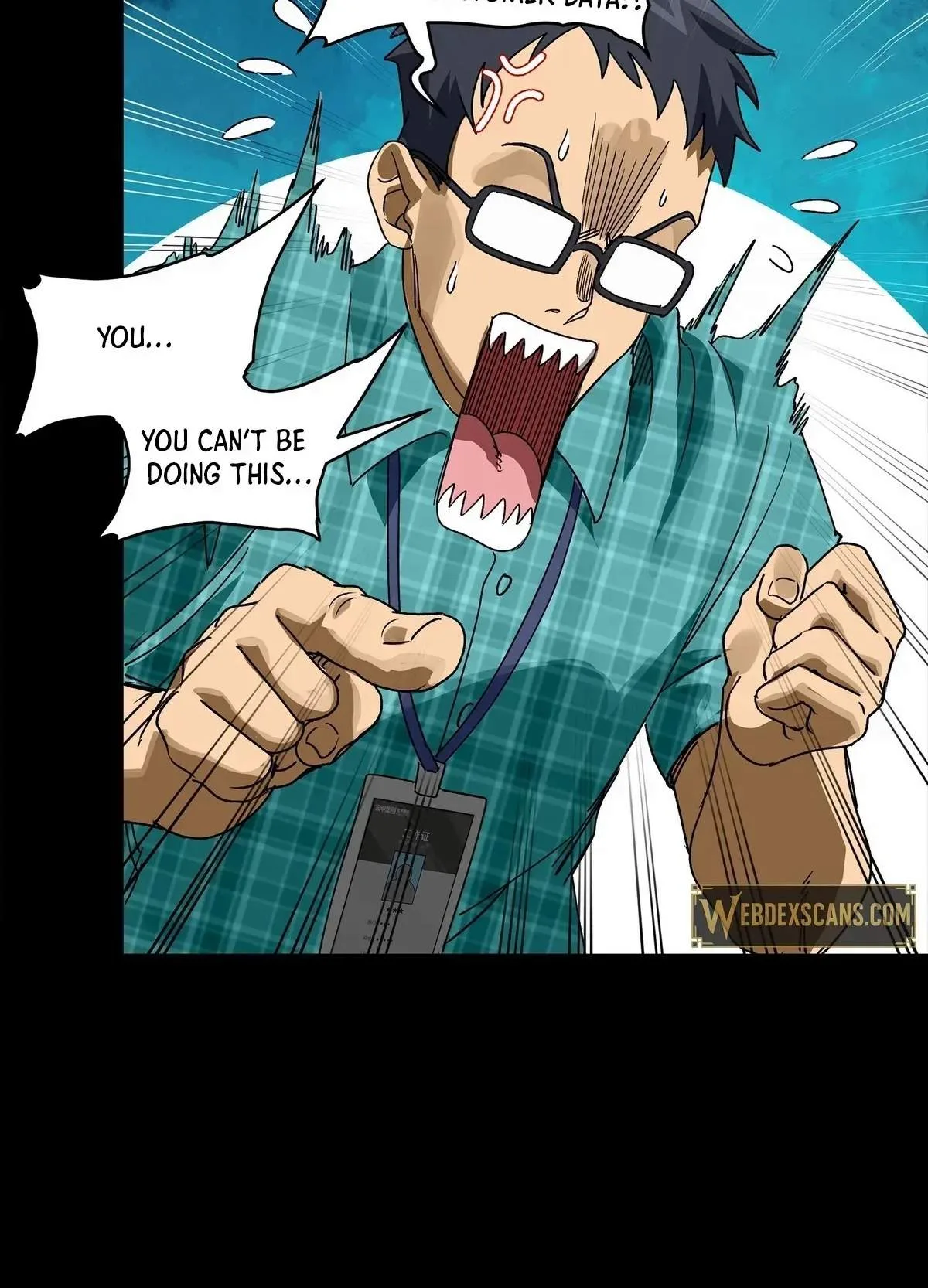 Legend (TAKANO Masaharu) Chapter 314 page 44