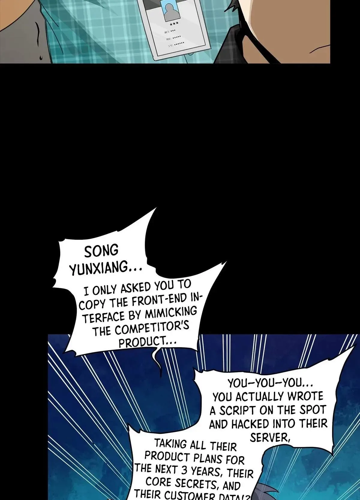 Legend (TAKANO Masaharu) Chapter 314 page 43