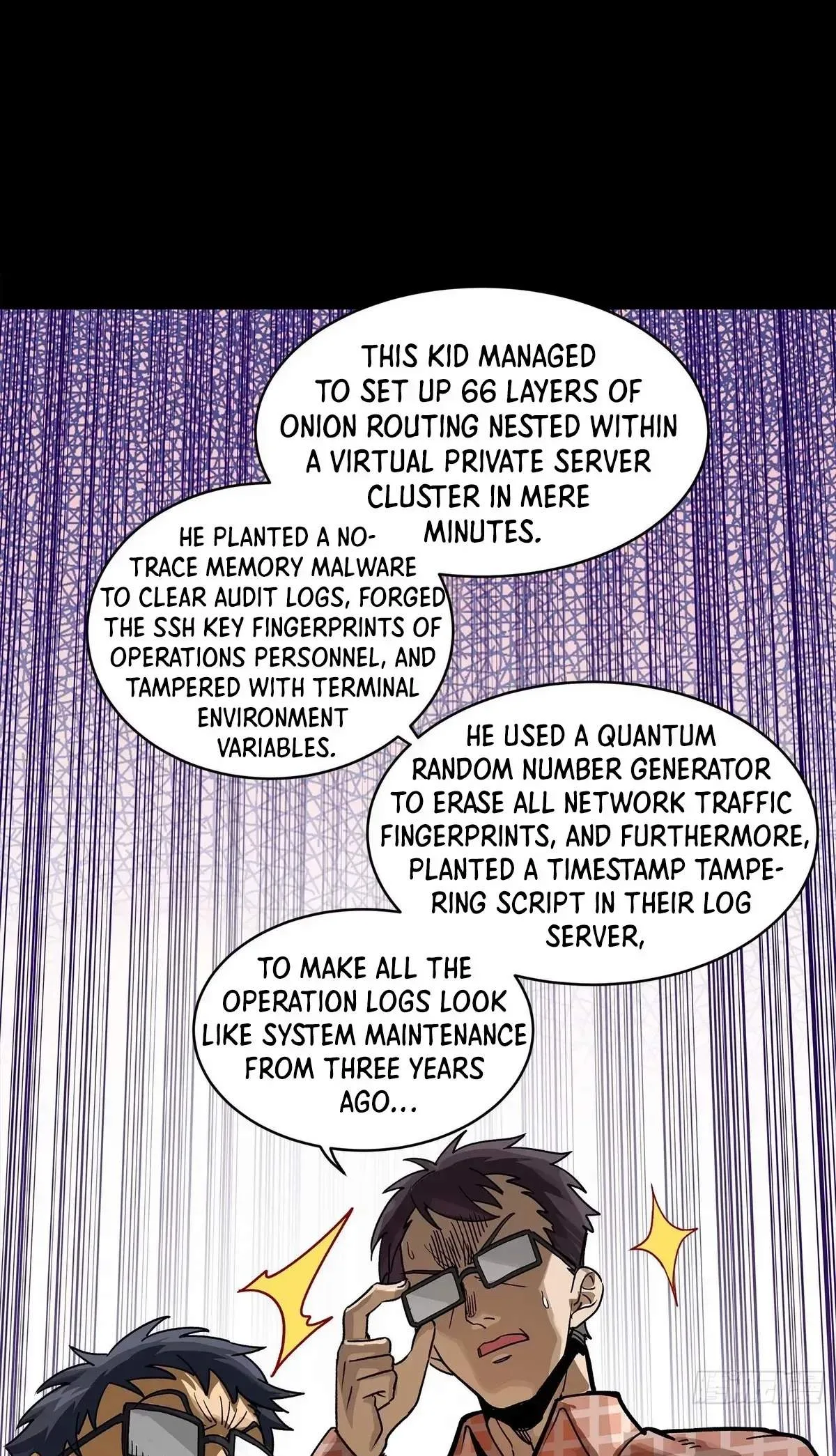 Legend (TAKANO Masaharu) Chapter 314 page 48
