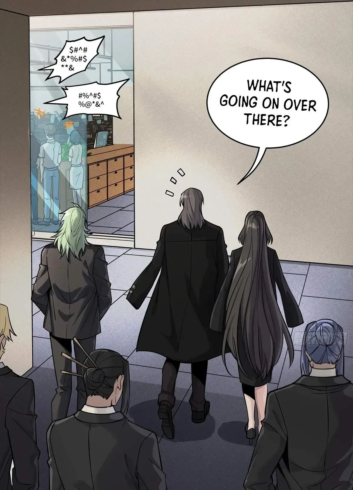 Legend (TAKANO Masaharu) Chapter 314 page 55
