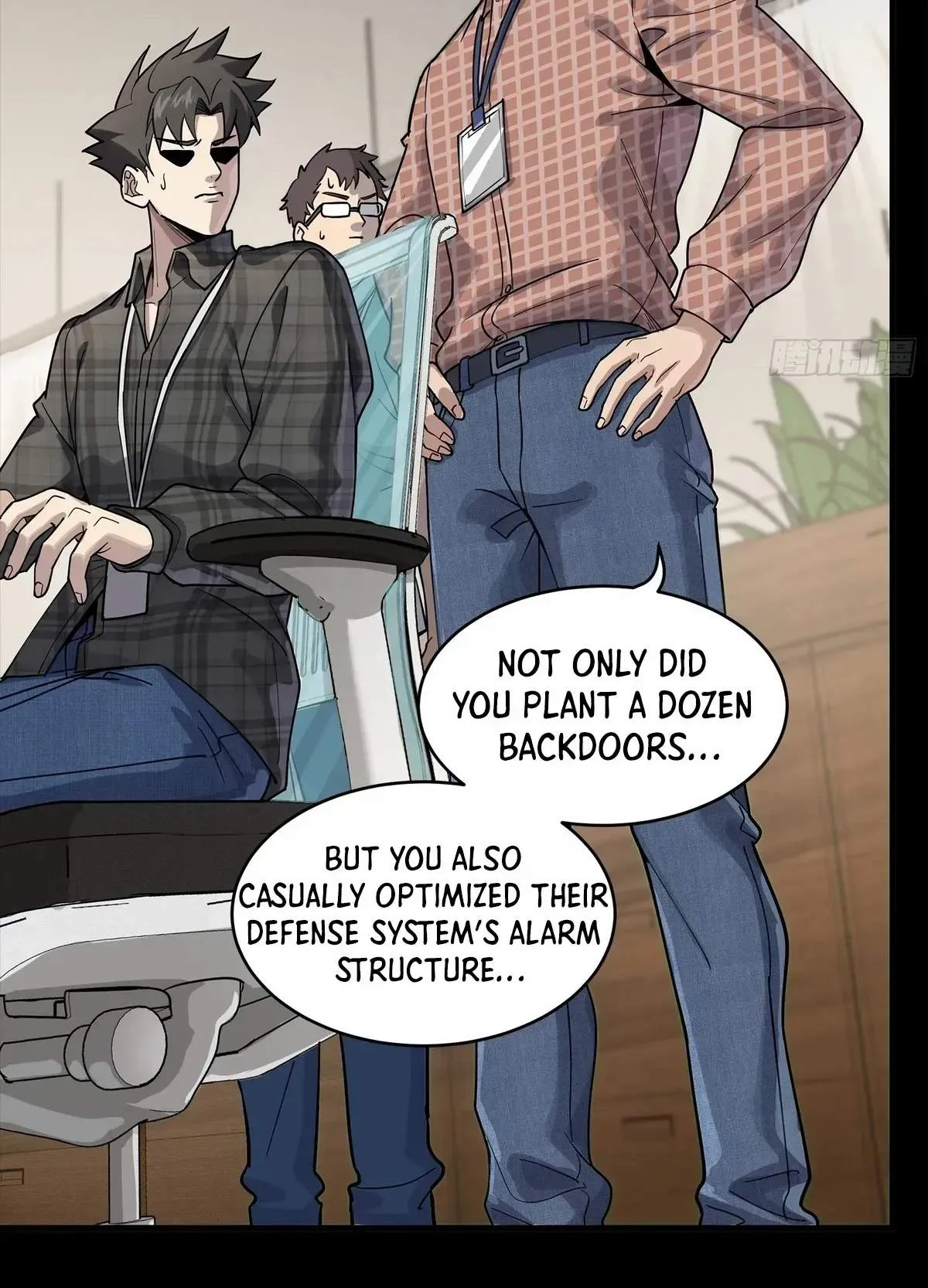 Legend (TAKANO Masaharu) Chapter 314 page 52