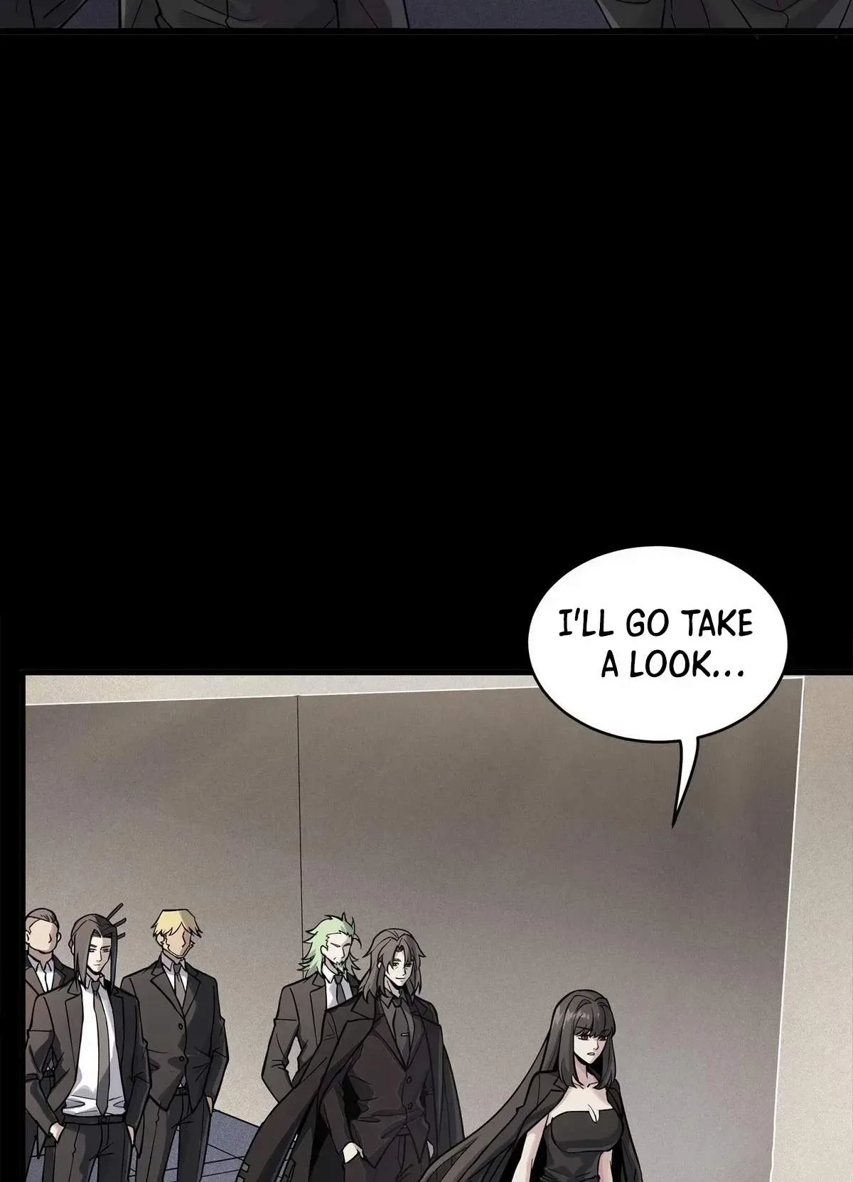Legend (TAKANO Masaharu) Chapter 314 page 56