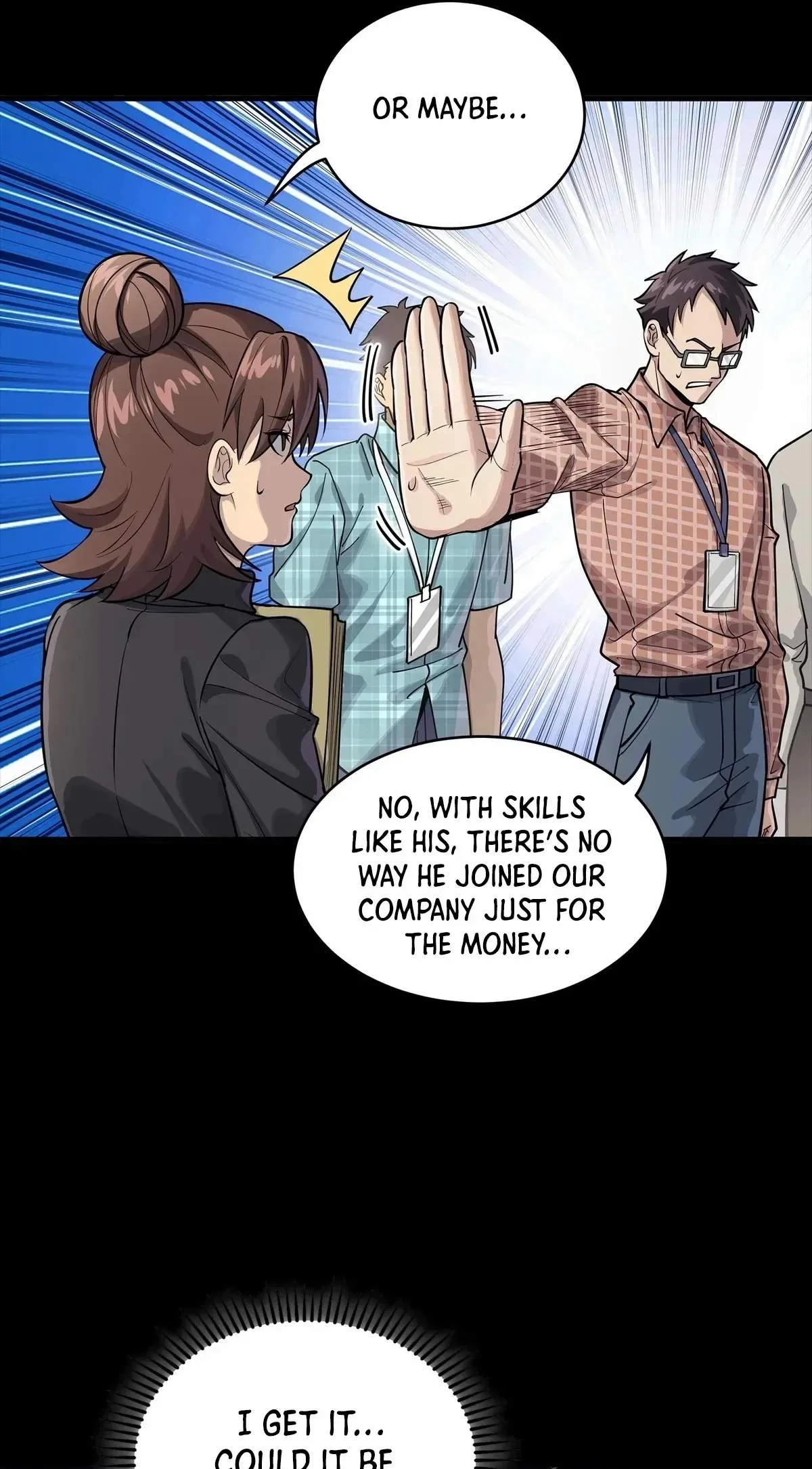 Legend (TAKANO Masaharu) Chapter 314 page 60