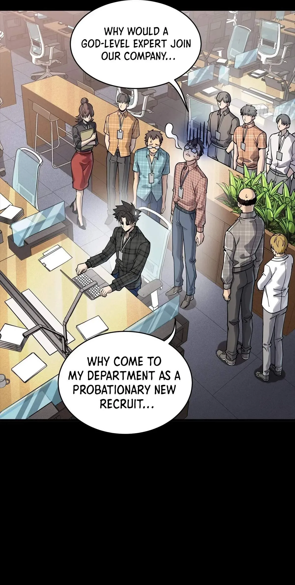 Legend (TAKANO Masaharu) Chapter 314 page 58