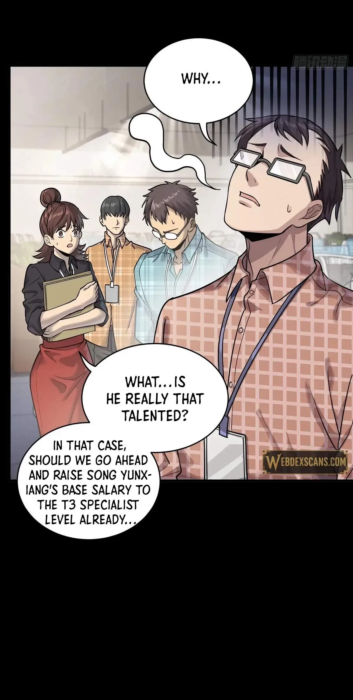 Legend (TAKANO Masaharu) Chapter 314 page 59