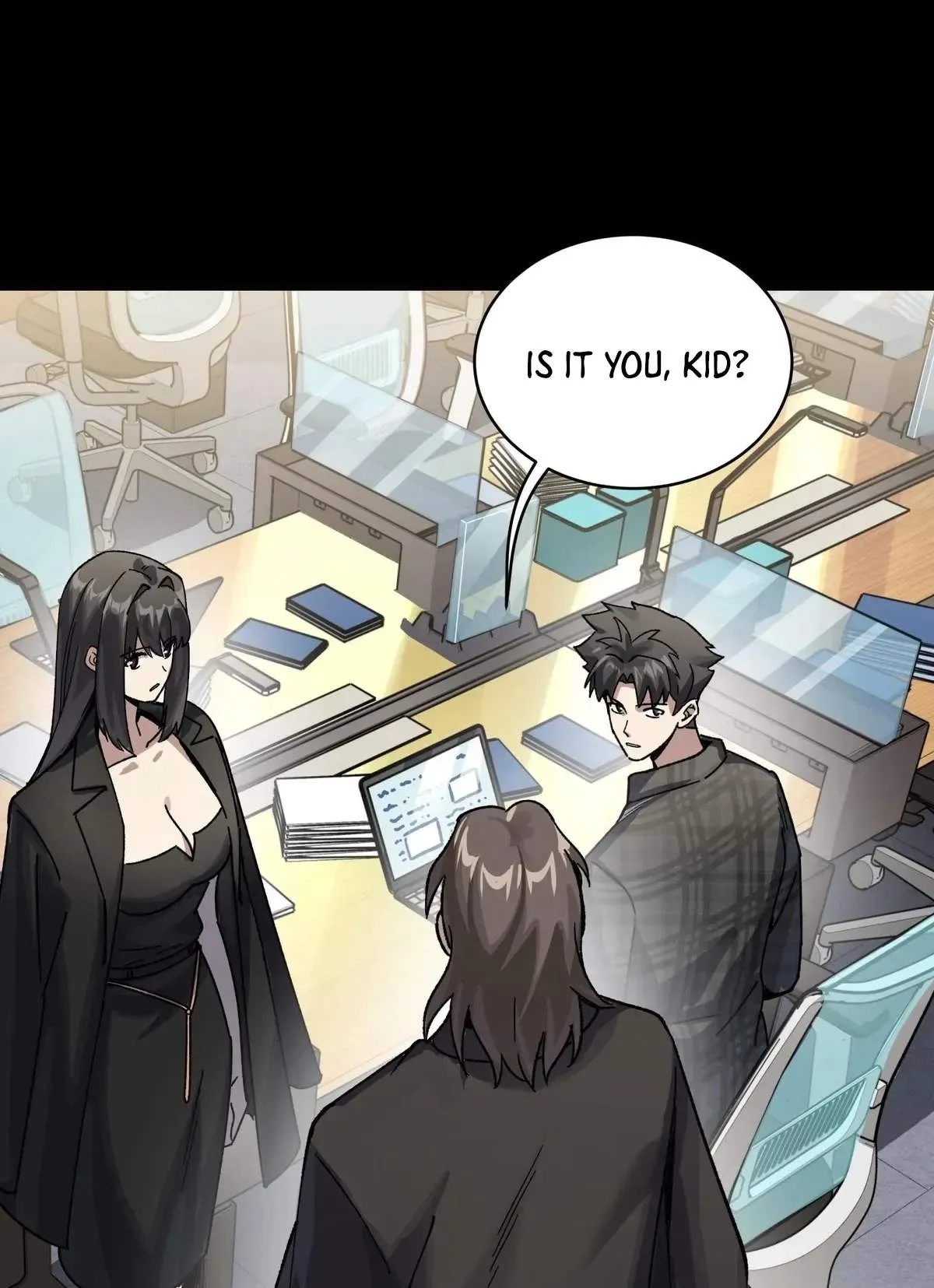 Legend (TAKANO Masaharu) Chapter 314 page 74