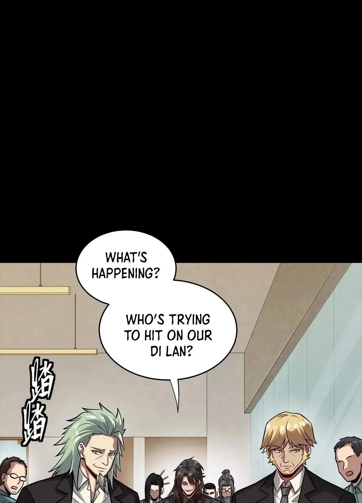 Legend (TAKANO Masaharu) Chapter 314 page 72