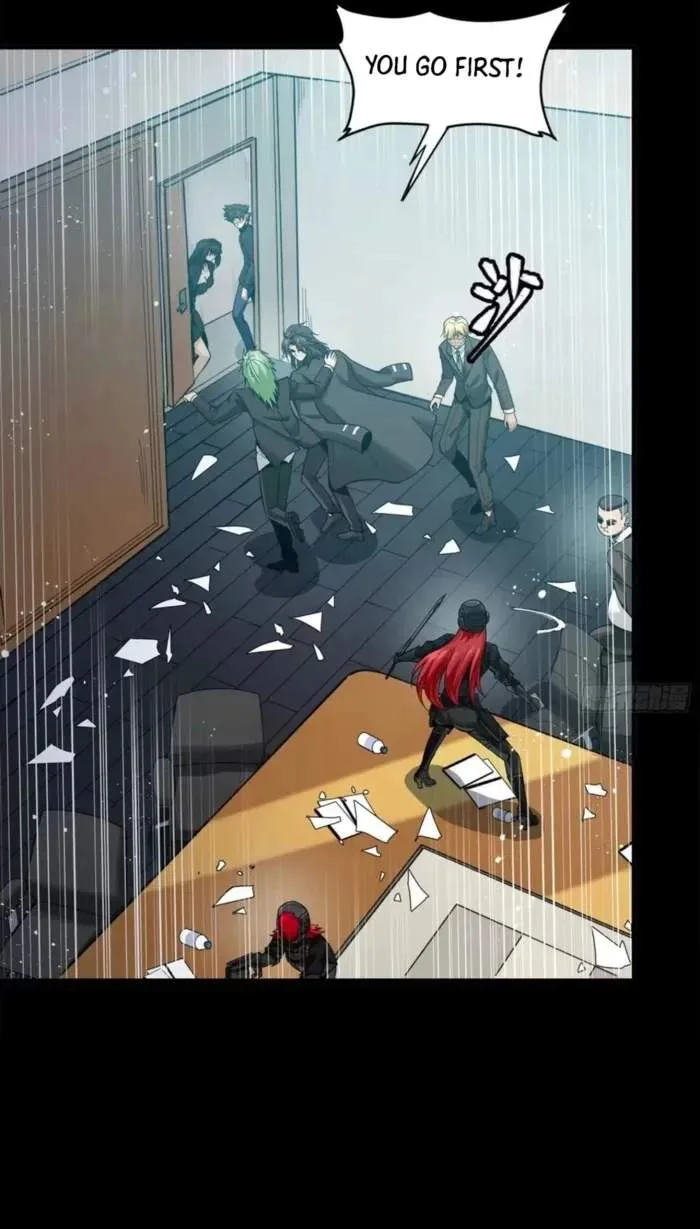 Legend (TAKANO Masaharu) Chapter 316 page 61