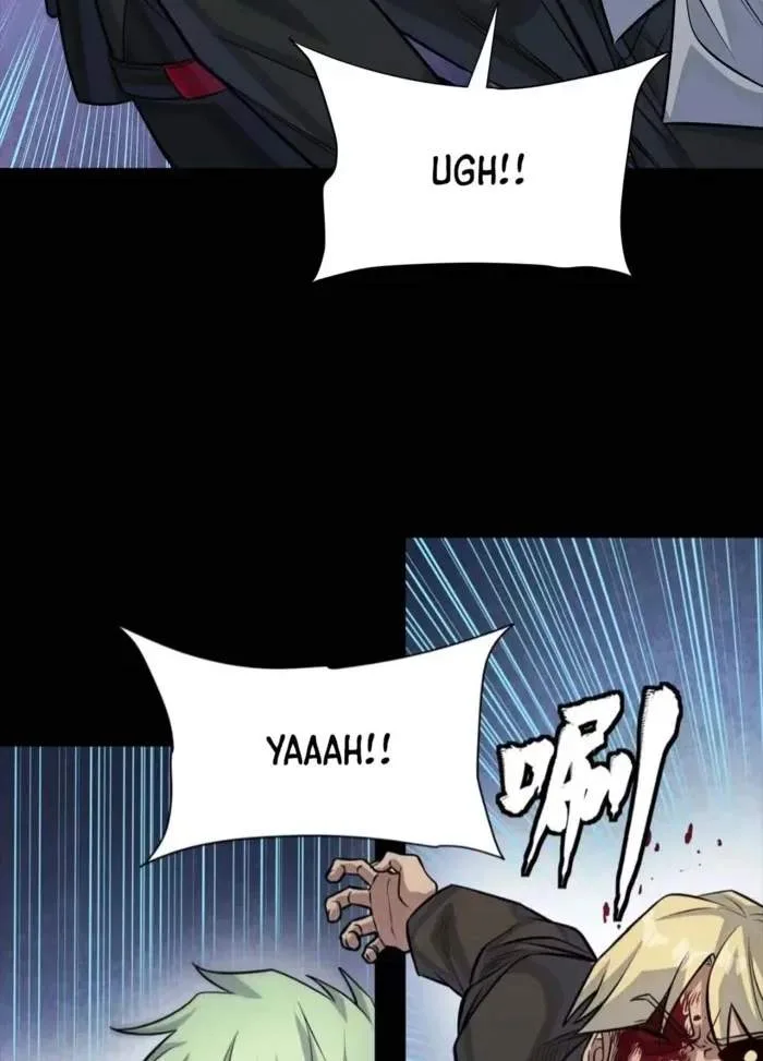 Legend (TAKANO Masaharu) Chapter 317 page 21