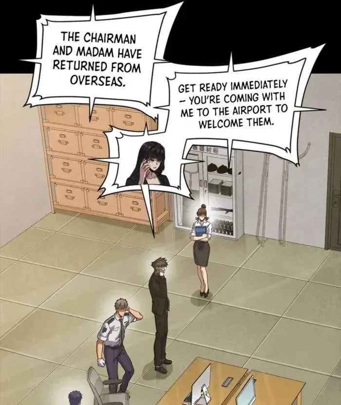 Legend (TAKANO Masaharu) Chapter 319 page 3