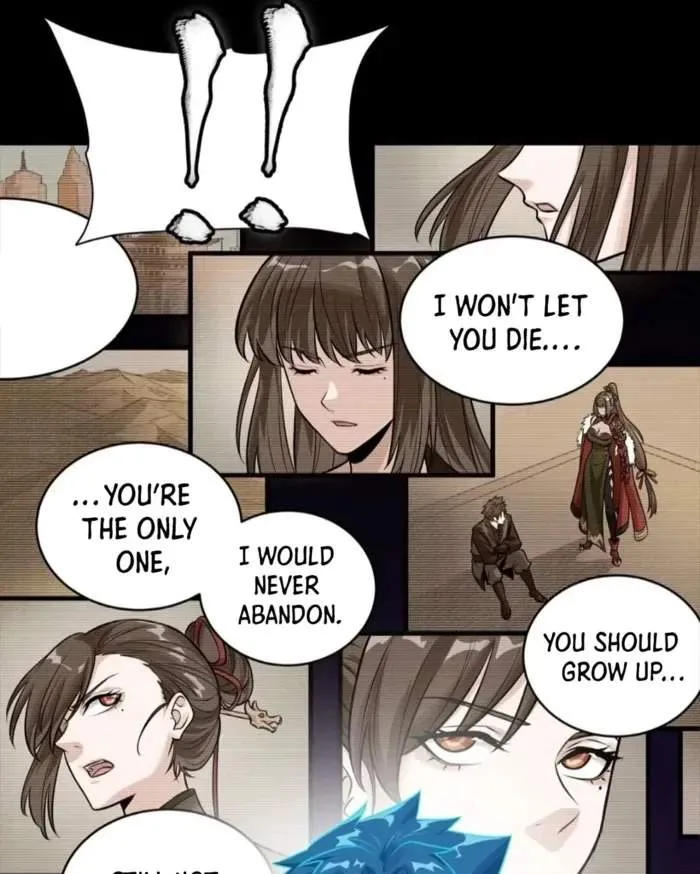 Legend (TAKANO Masaharu) Chapter 317 page 50