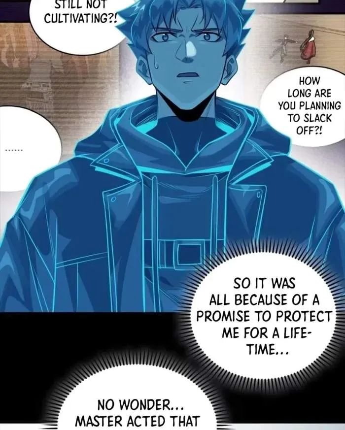 Legend (TAKANO Masaharu) Chapter 317 page 51