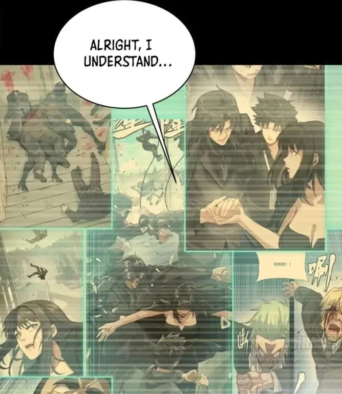 Legend (TAKANO Masaharu) Chapter 319 page 5