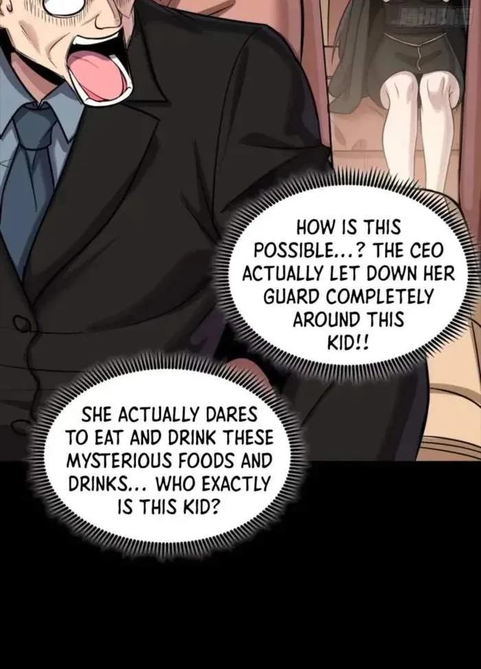 Legend (TAKANO Masaharu) Chapter 320 page 18
