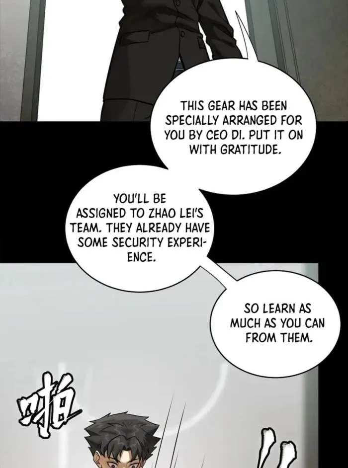 Legend (TAKANO Masaharu) Chapter 319 page 32