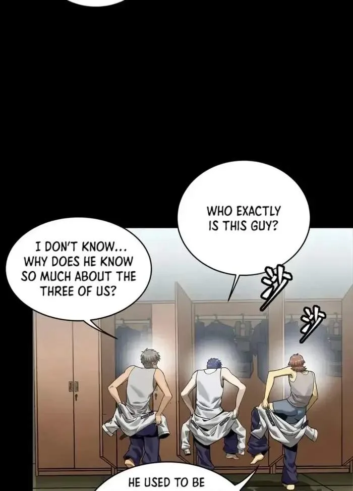 Legend (TAKANO Masaharu) Chapter 319 page 40