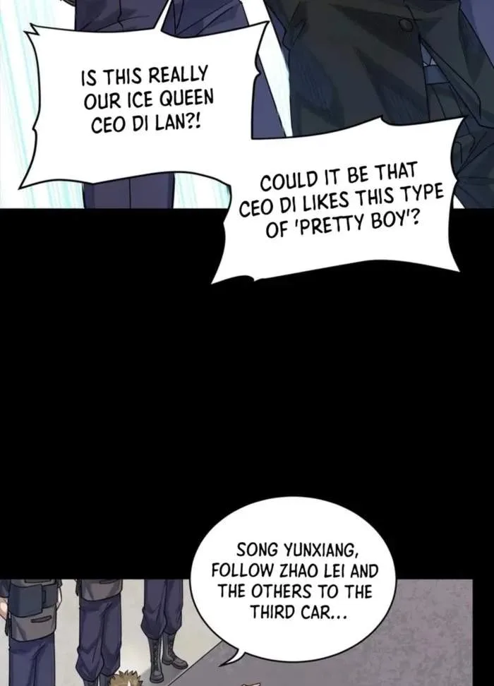 Legend (TAKANO Masaharu) Chapter 319 page 63