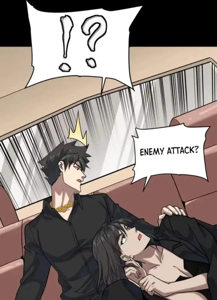 Legend (TAKANO Masaharu) Chapter 321 page 32