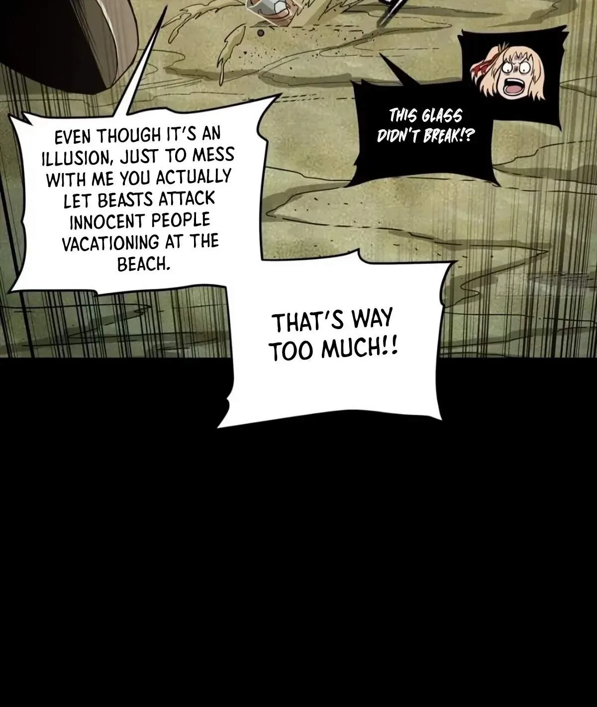 Legend (TAKANO Masaharu) Chapter 312 page 9