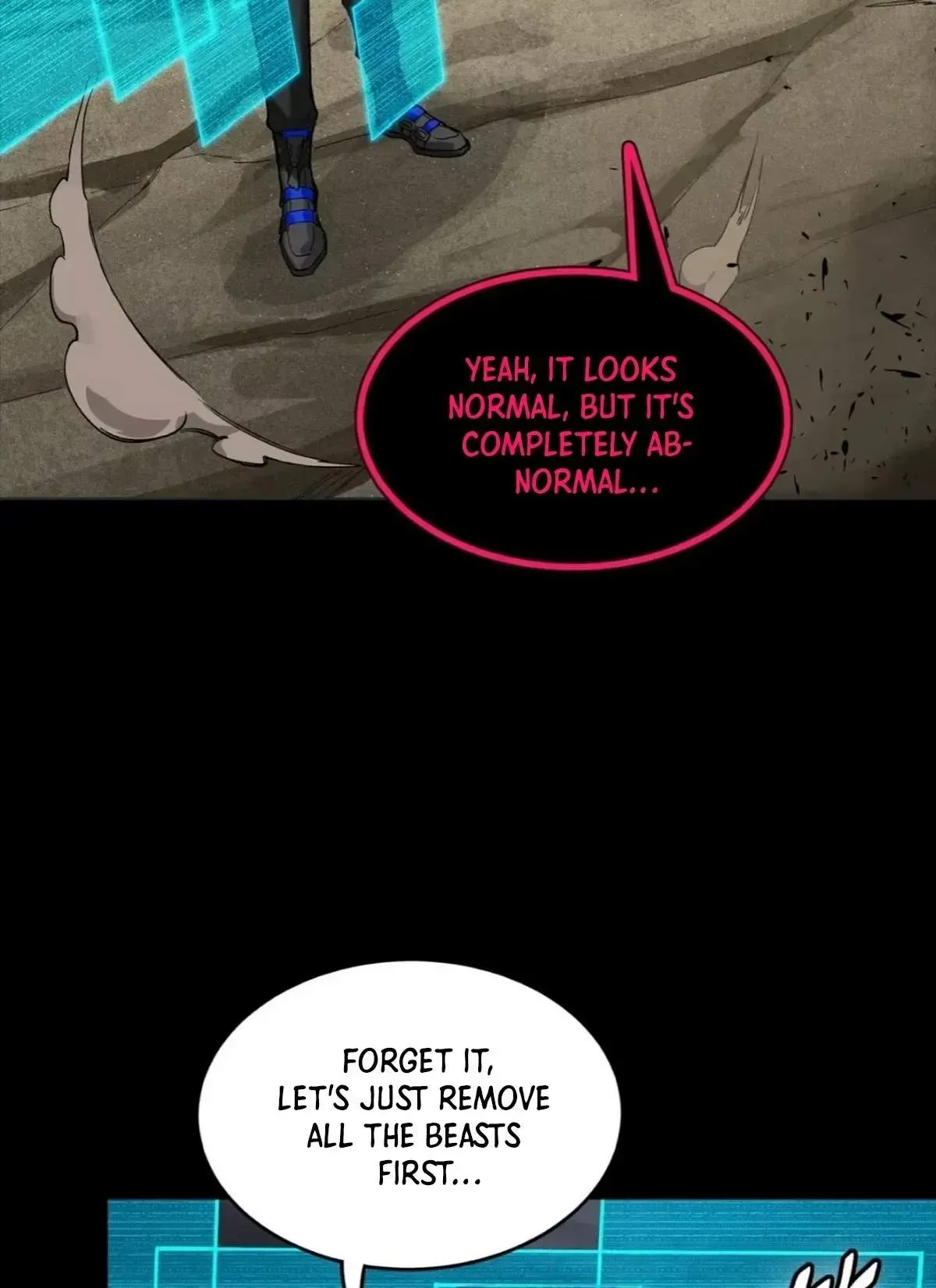 Legend (TAKANO Masaharu) Chapter 312 page 54