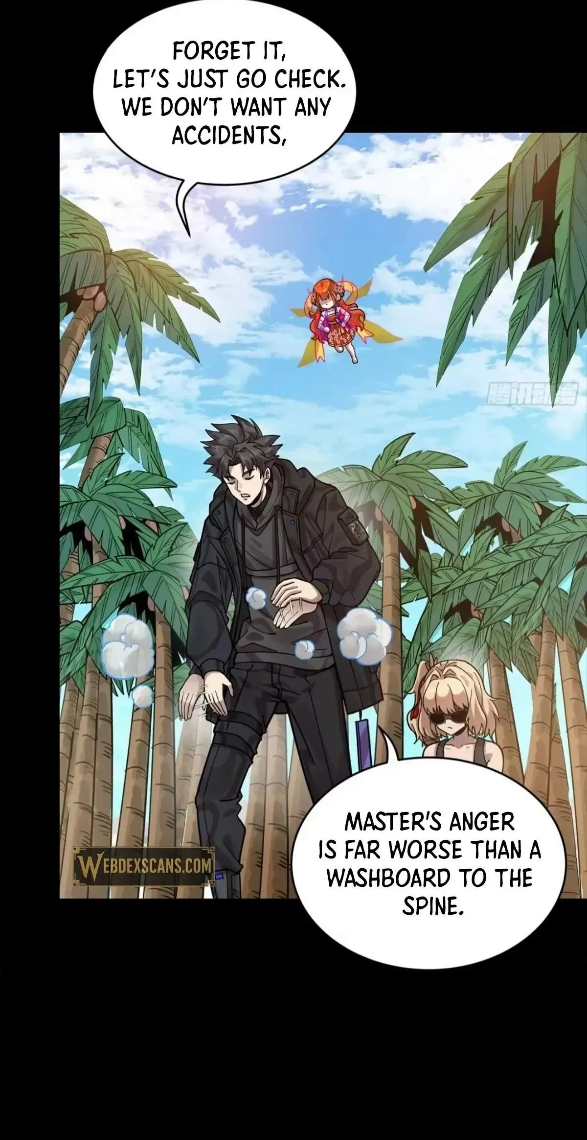 Legend (TAKANO Masaharu) Chapter 312 page 72