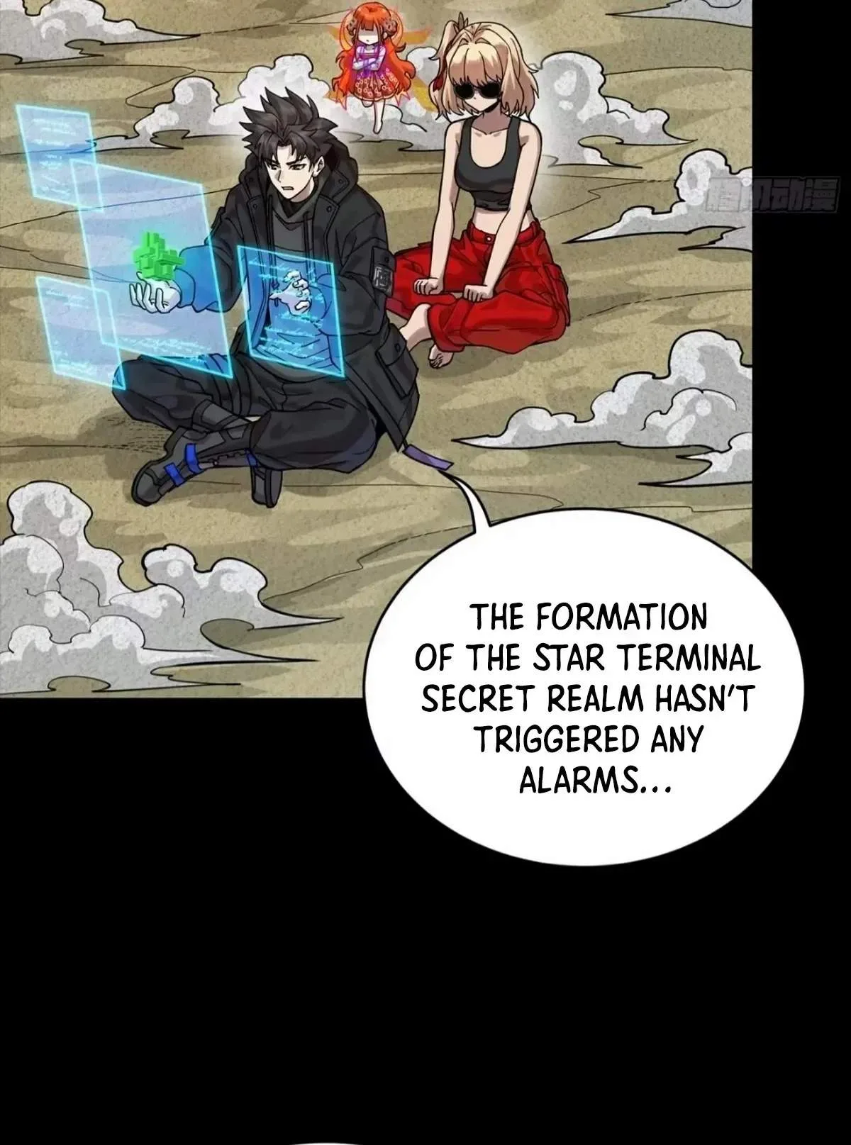 Legend (TAKANO Masaharu) Chapter 312 page 71
