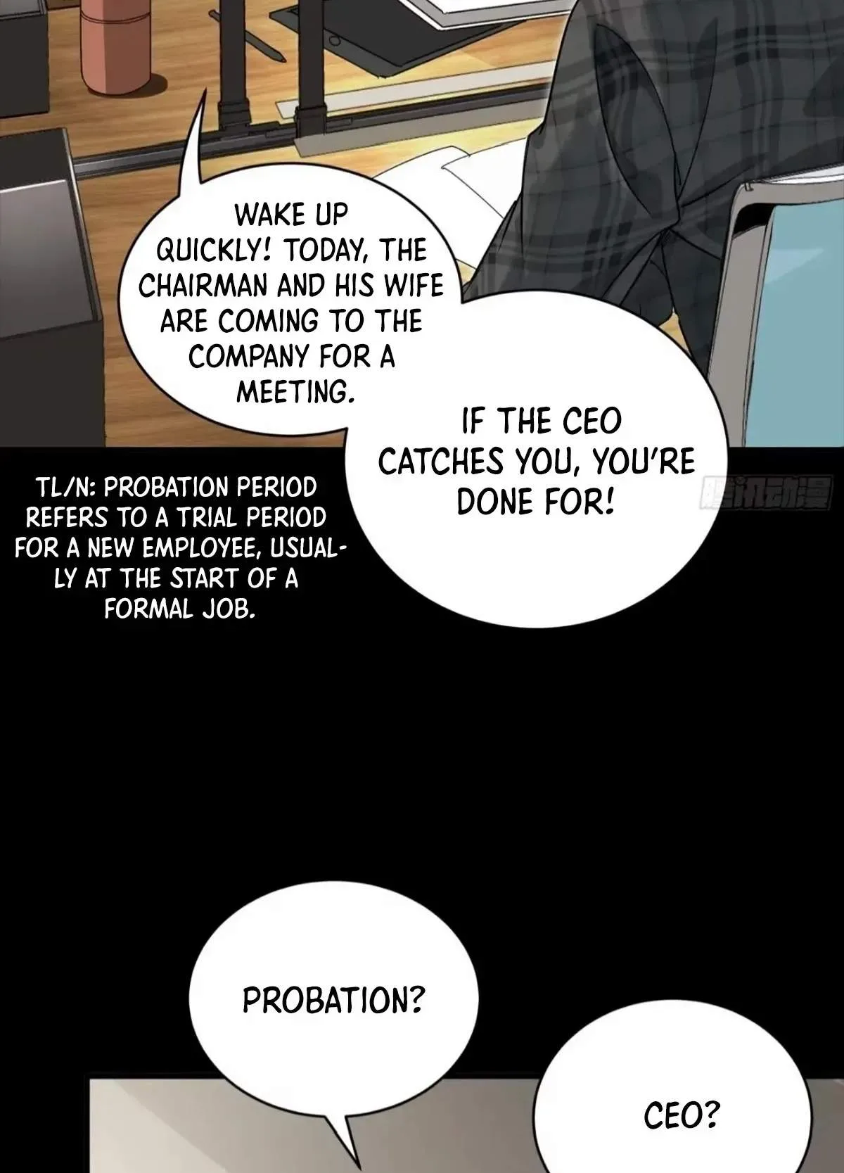 Legend (TAKANO Masaharu) Chapter 312 page 87
