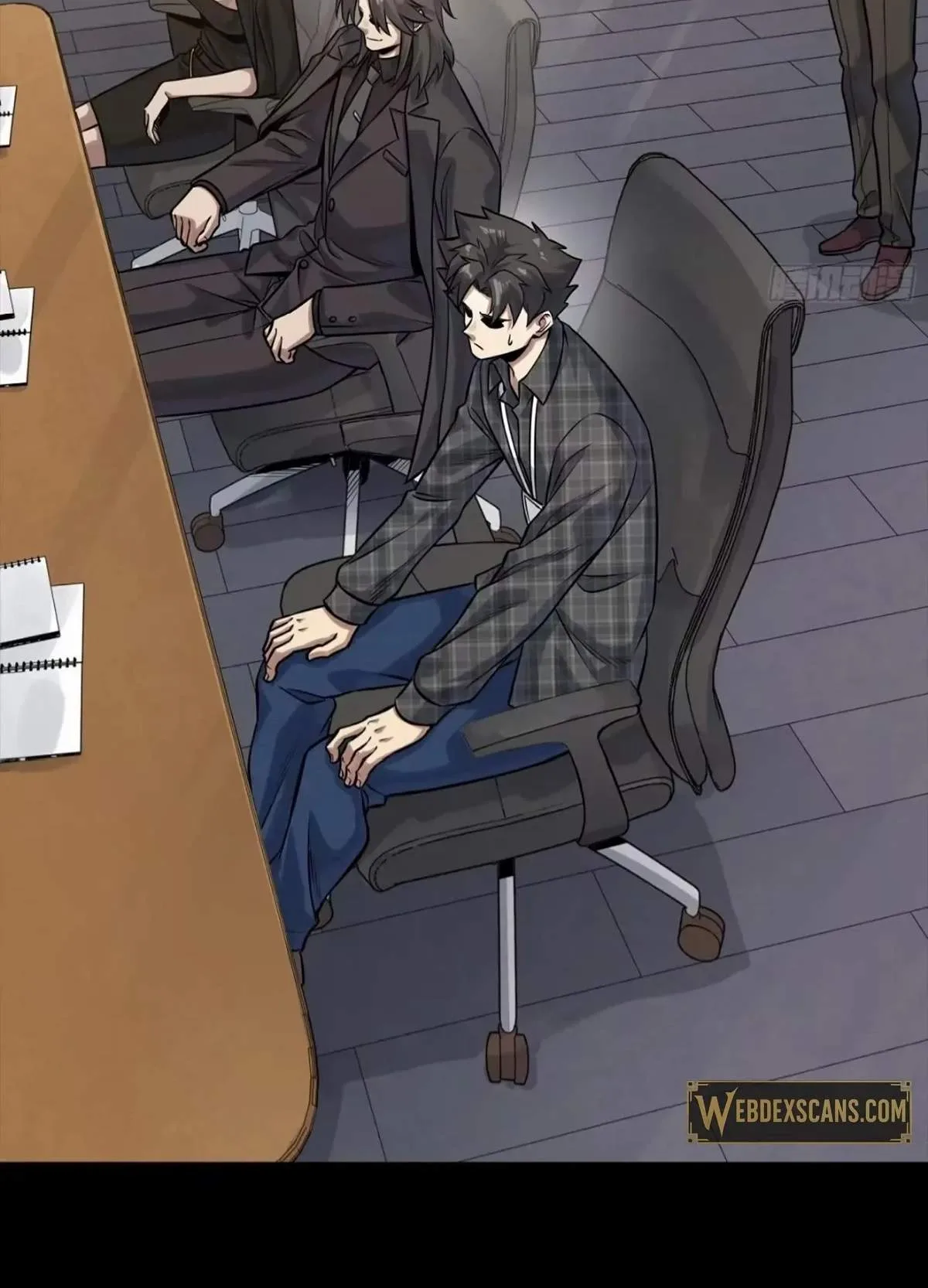 Legend (TAKANO Masaharu) Chapter 315 page 5