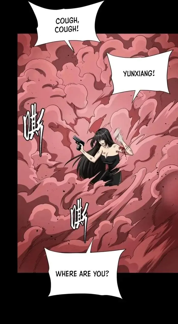 Legend (TAKANO Masaharu) Chapter 322 page 31