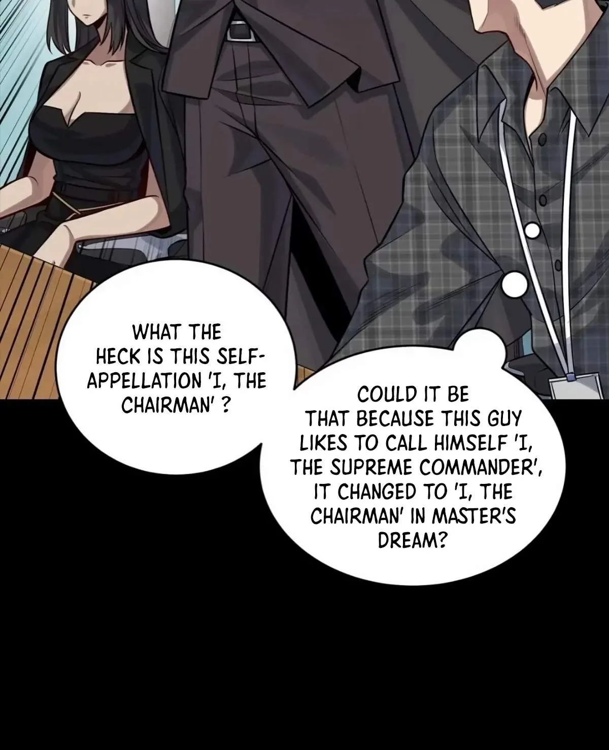 Legend (TAKANO Masaharu) Chapter 315 page 14