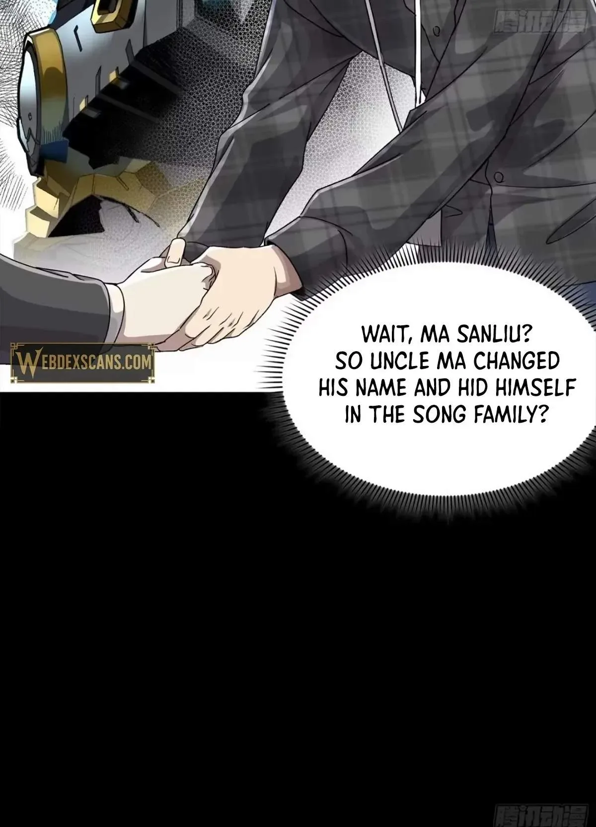 Legend (TAKANO Masaharu) Chapter 315 page 21