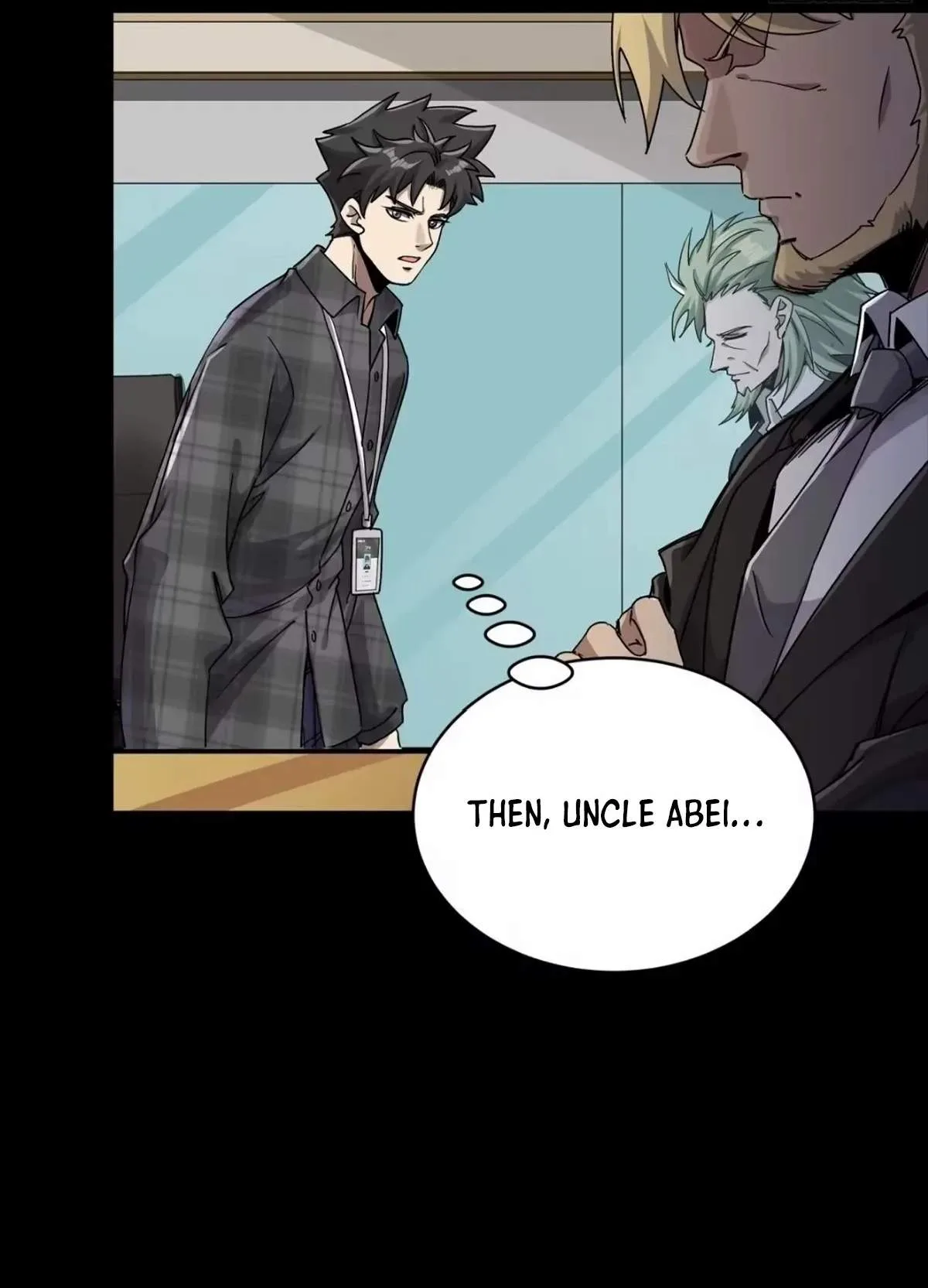 Legend (TAKANO Masaharu) Chapter 315 page 22