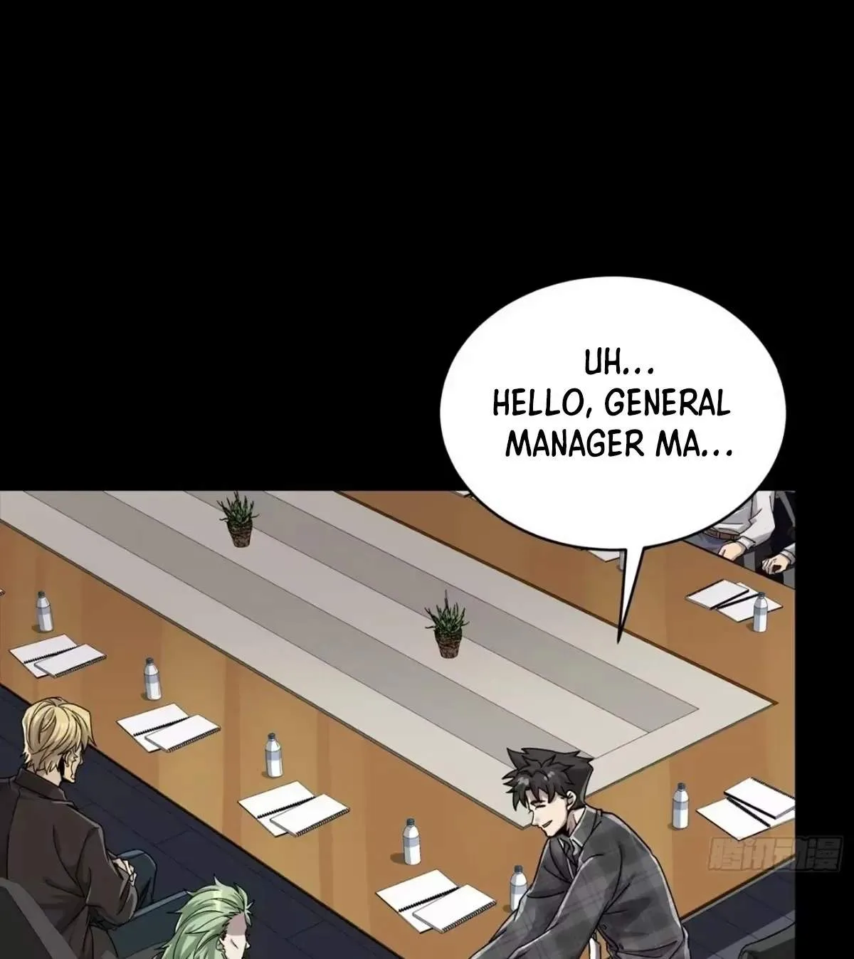 Legend (TAKANO Masaharu) Chapter 315 page 18