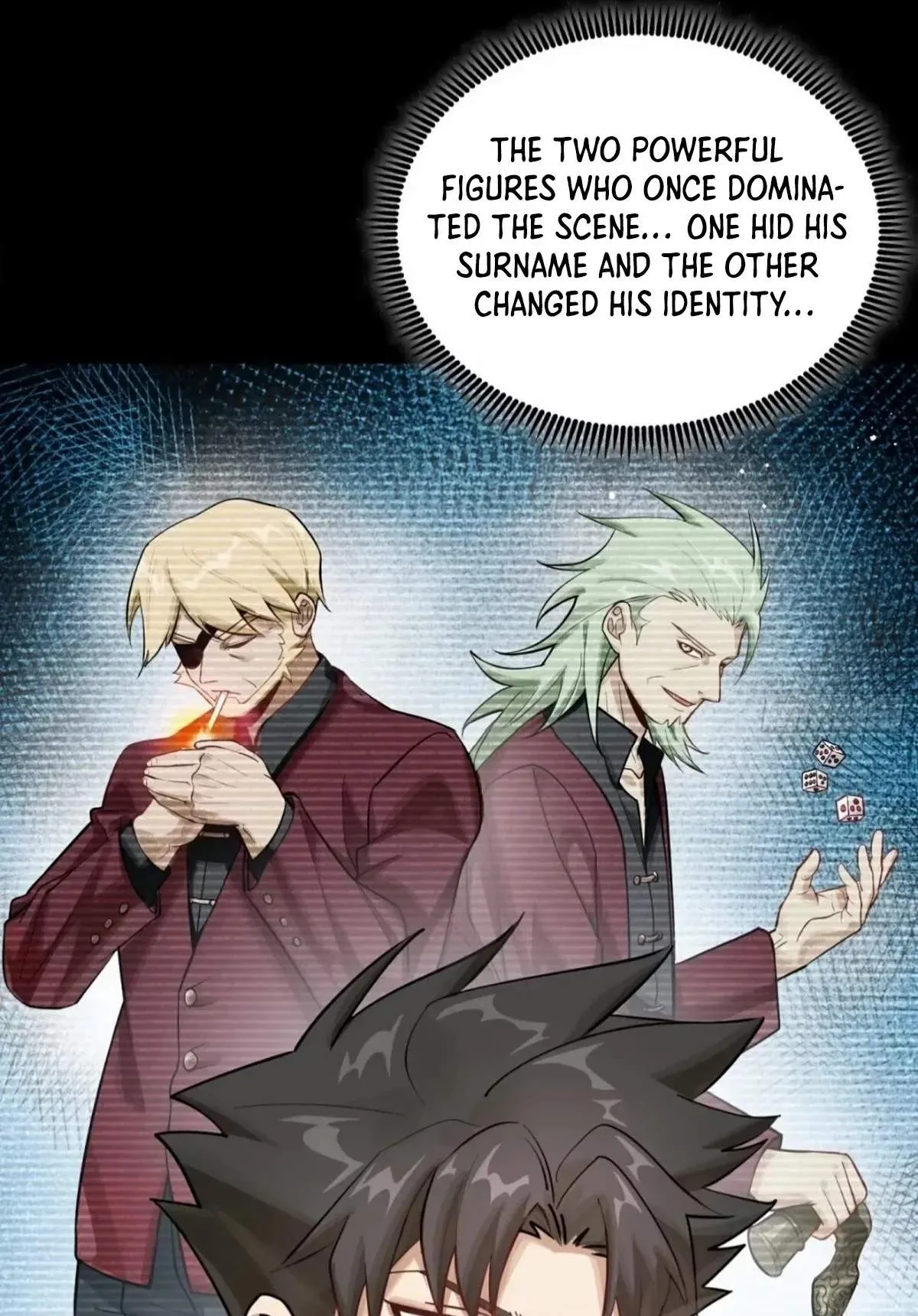 Legend (TAKANO Masaharu) Chapter 315 page 29