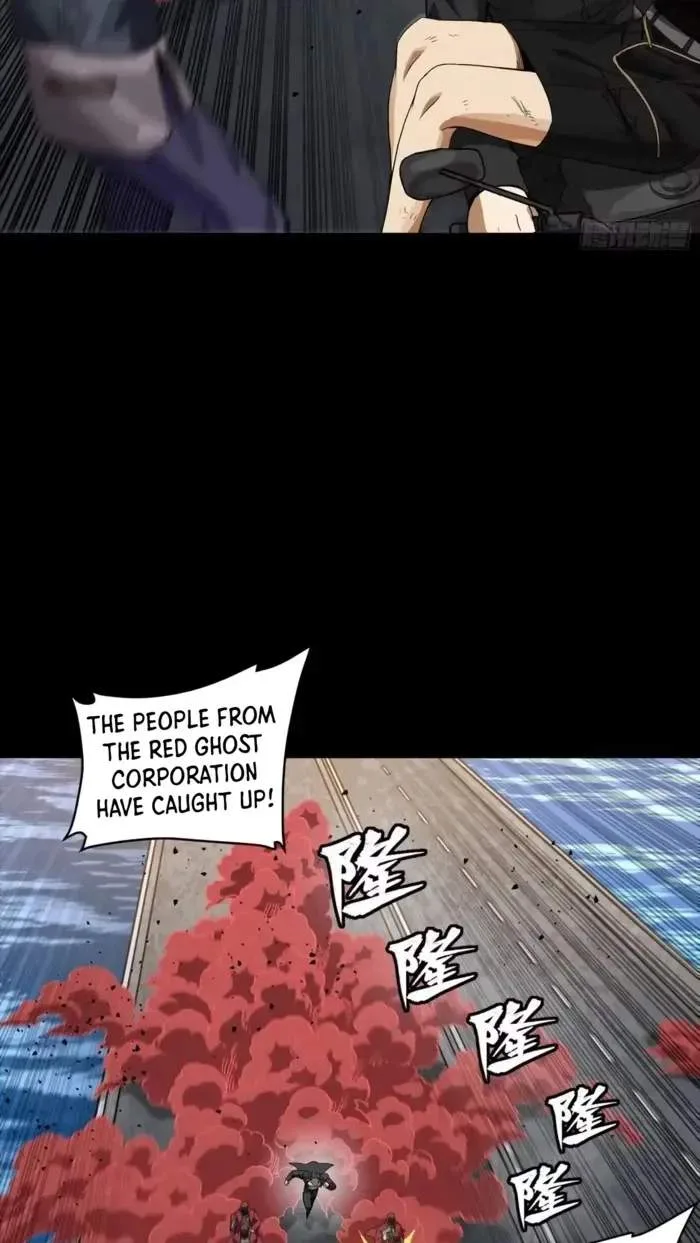 Legend (TAKANO Masaharu) Chapter 322 page 55