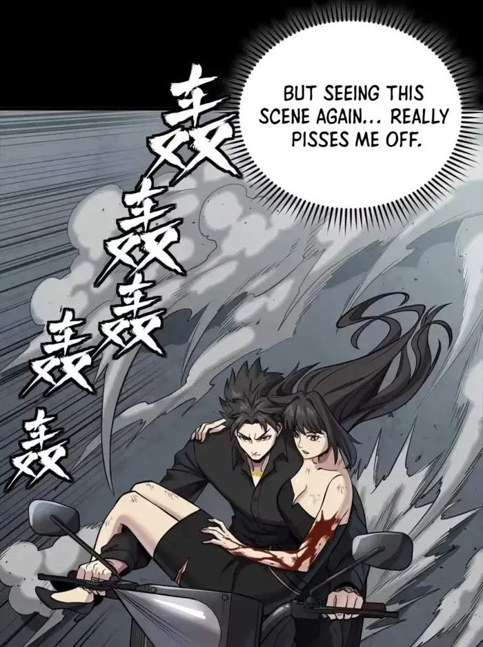 Legend (TAKANO Masaharu) Chapter 322 page 61