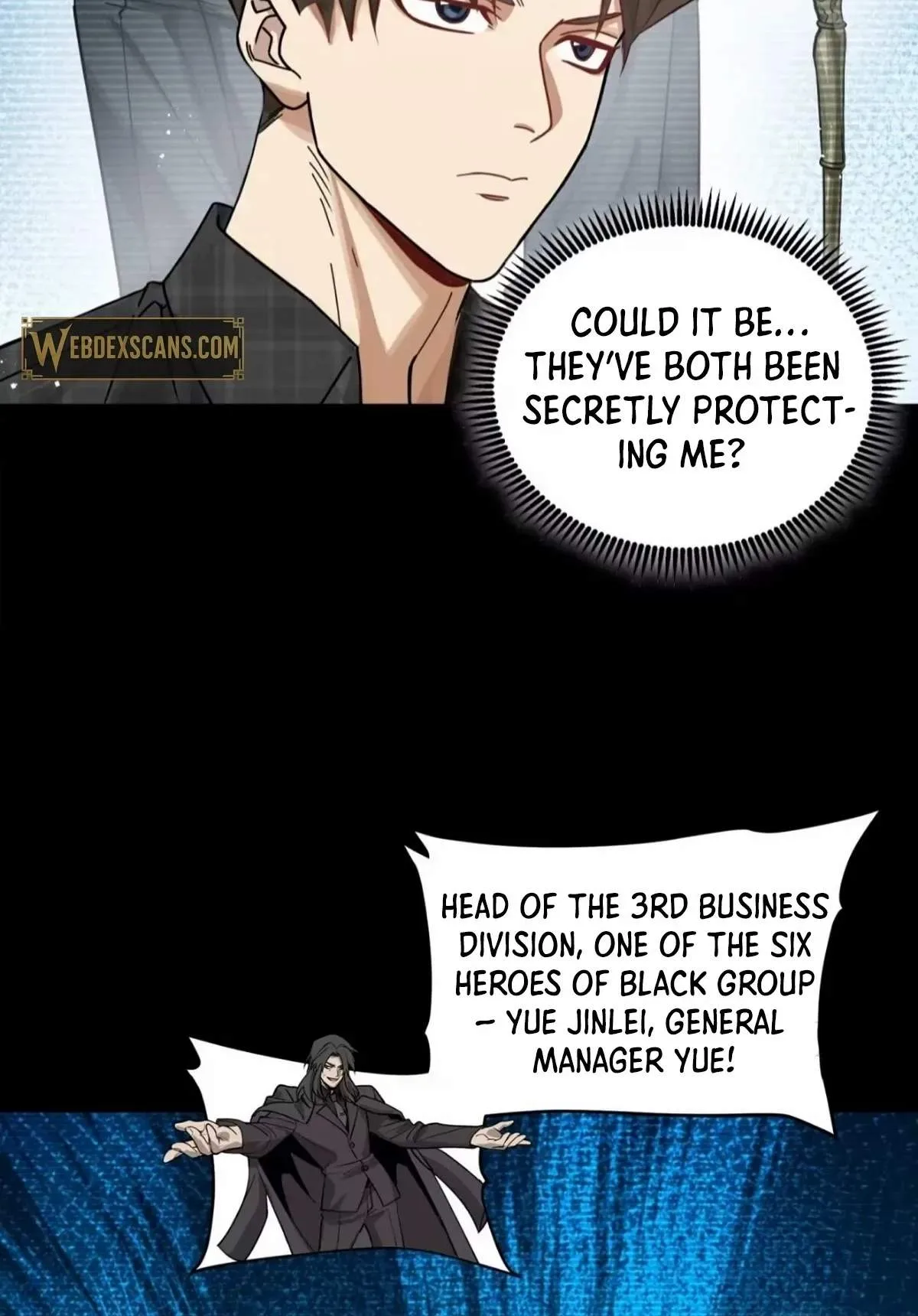 Legend (TAKANO Masaharu) Chapter 315 page 30