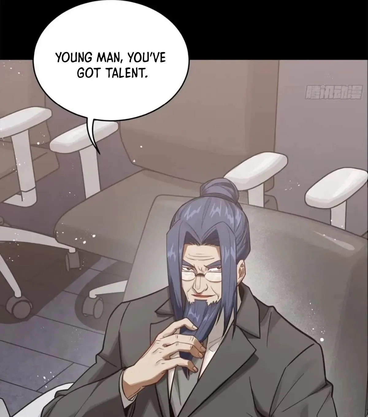 Legend (TAKANO Masaharu) Chapter 315 page 36