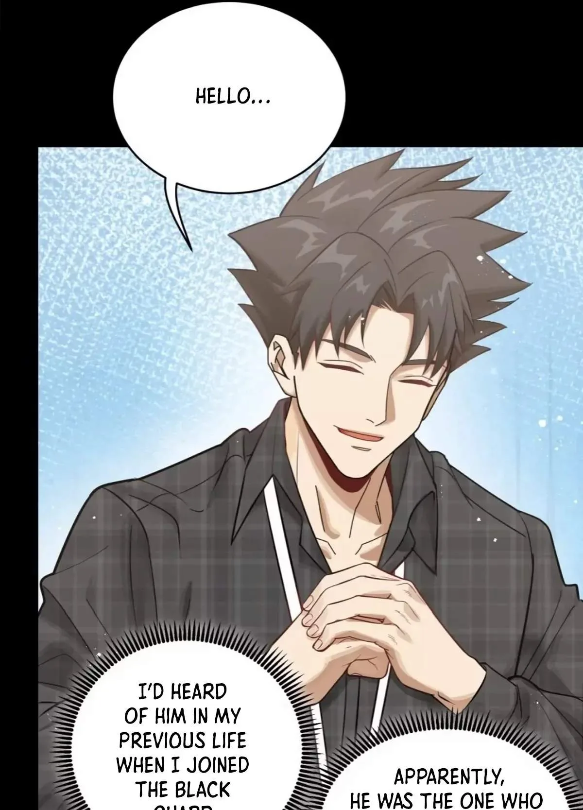 Legend (TAKANO Masaharu) Chapter 315 page 38