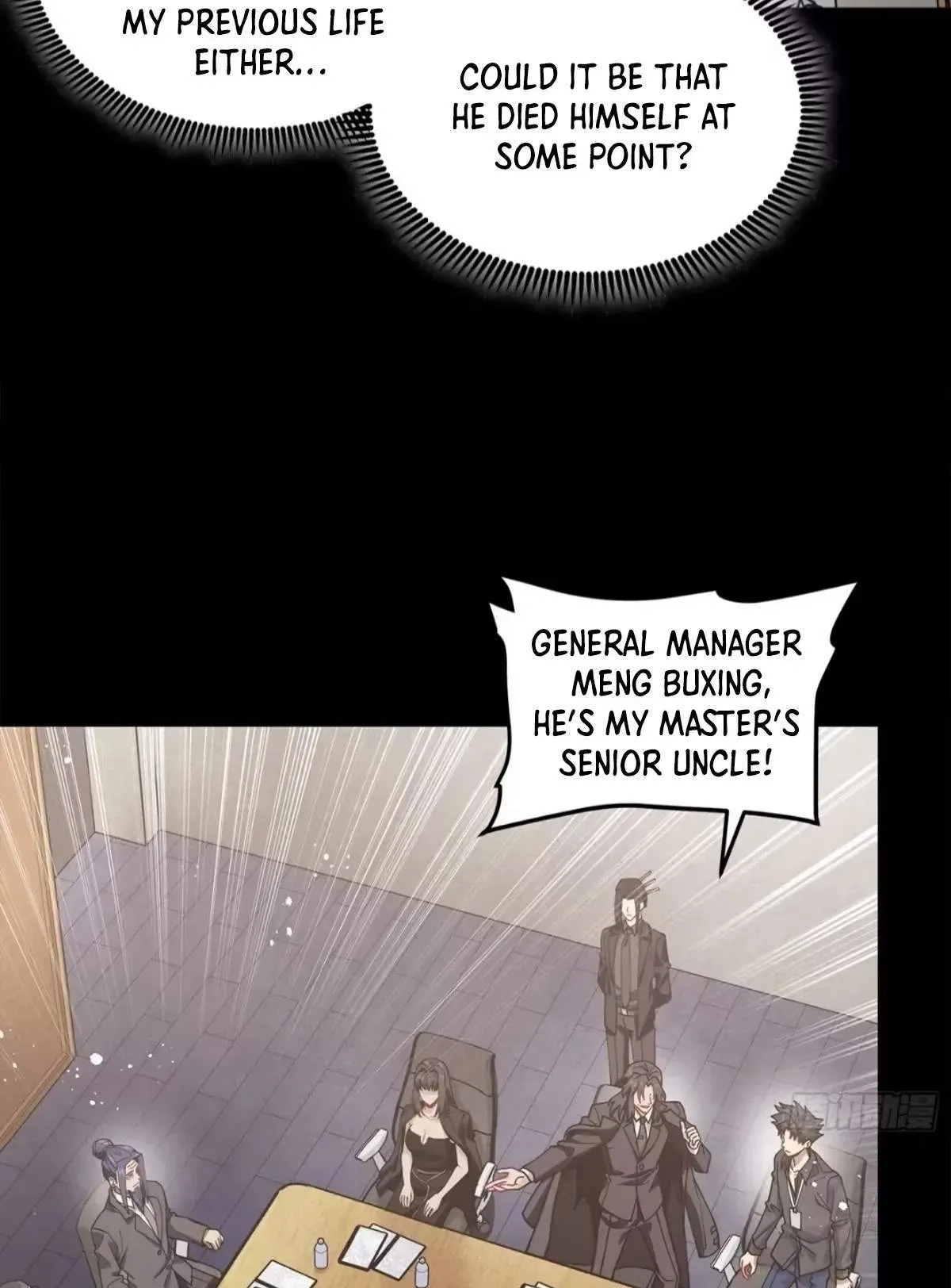 Legend (TAKANO Masaharu) Chapter 315 page 34