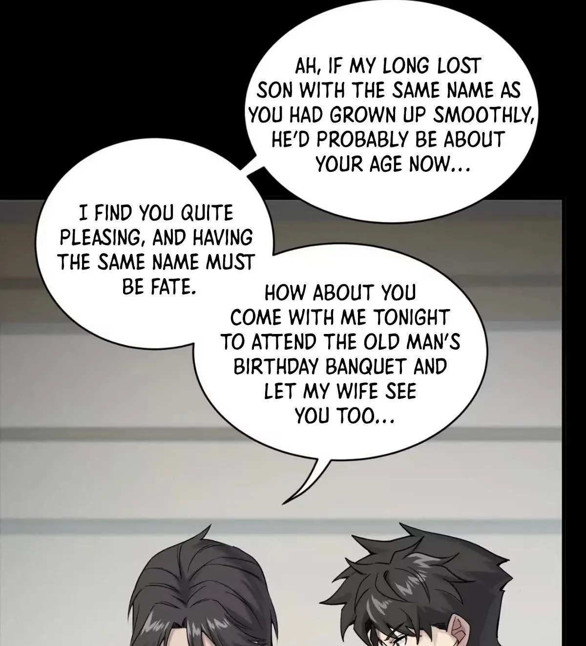 Legend (TAKANO Masaharu) Chapter 315 page 50