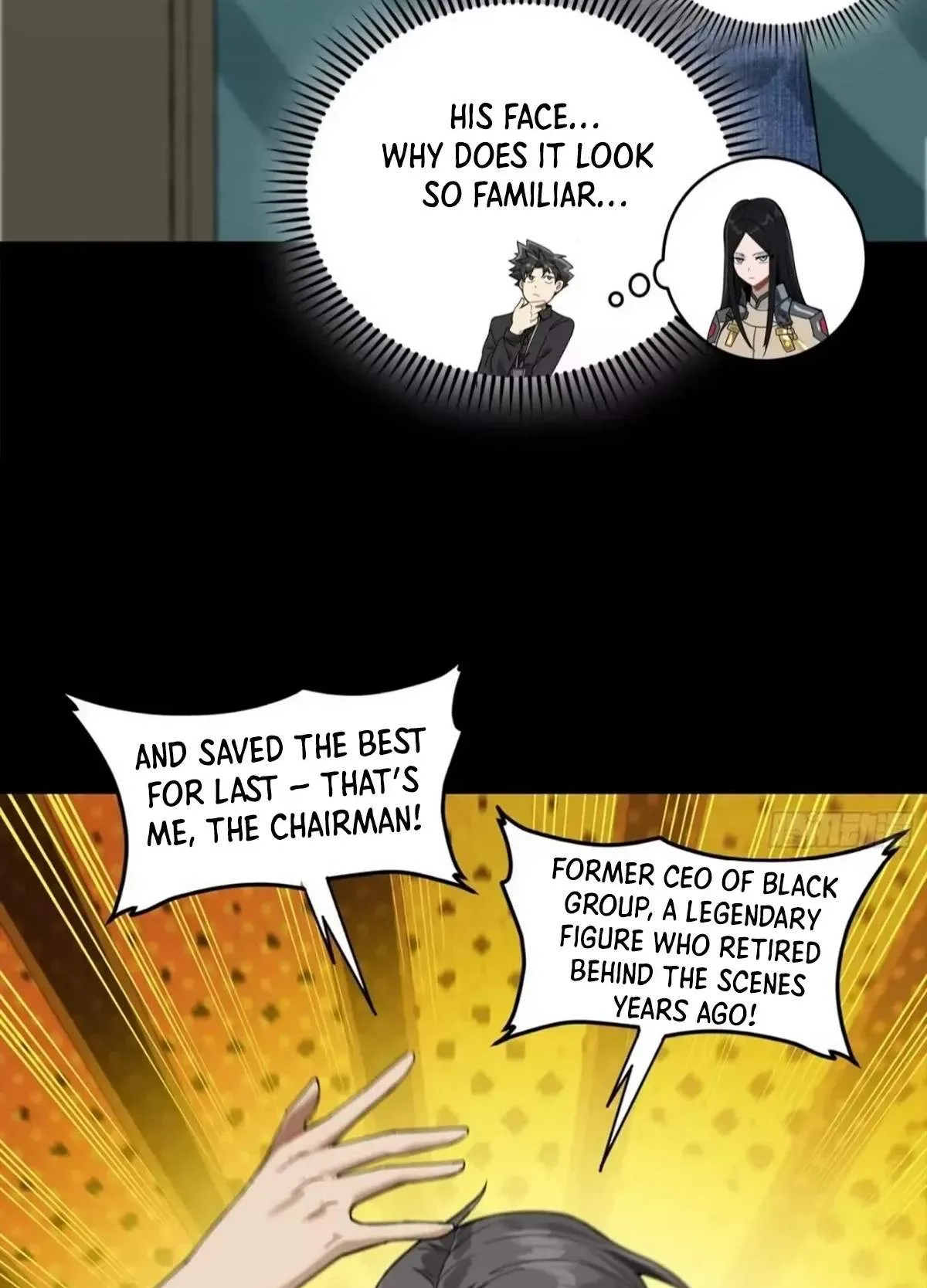 Legend (TAKANO Masaharu) Chapter 315 page 44