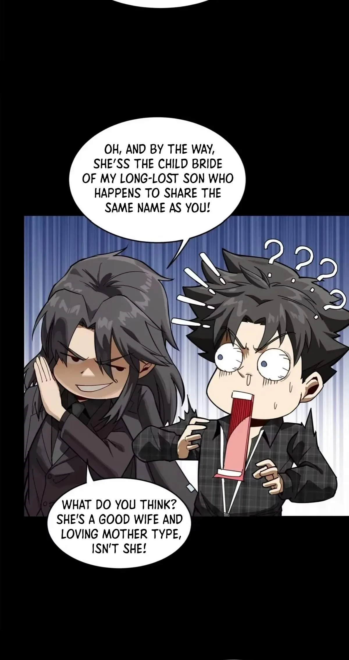 Legend (TAKANO Masaharu) Chapter 315 page 49