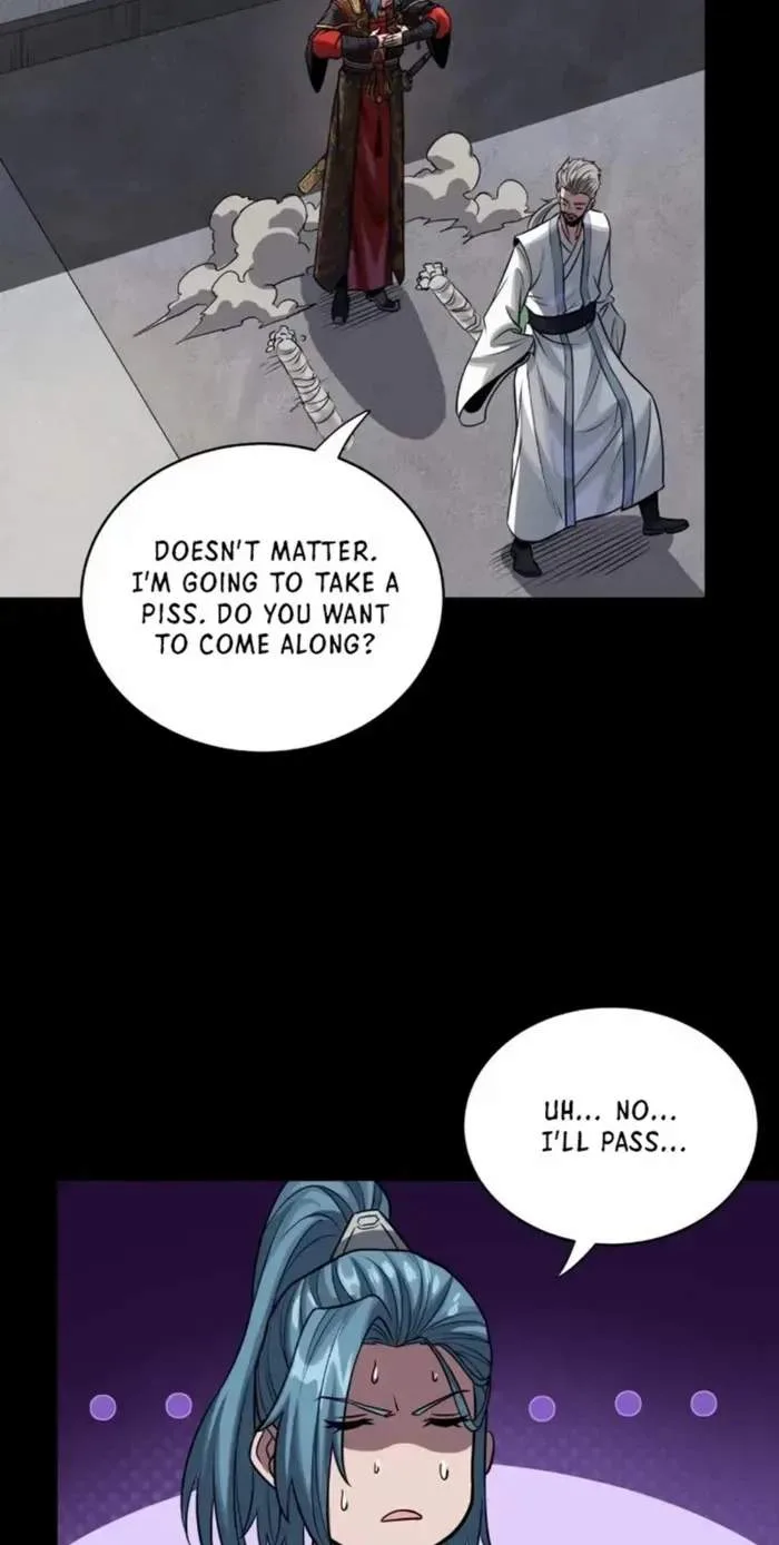 Legend (TAKANO Masaharu) Chapter 326 page 34
