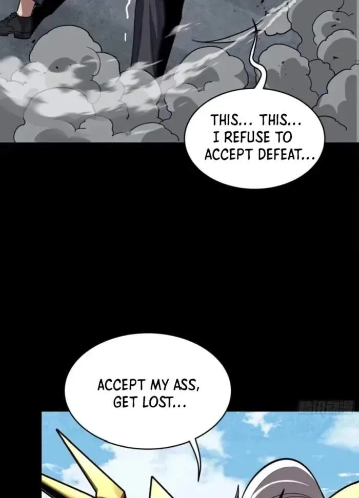 Legend (TAKANO Masaharu) Chapter 325 page 43