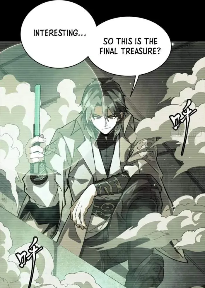 Legend (TAKANO Masaharu) Chapter 328 page 35