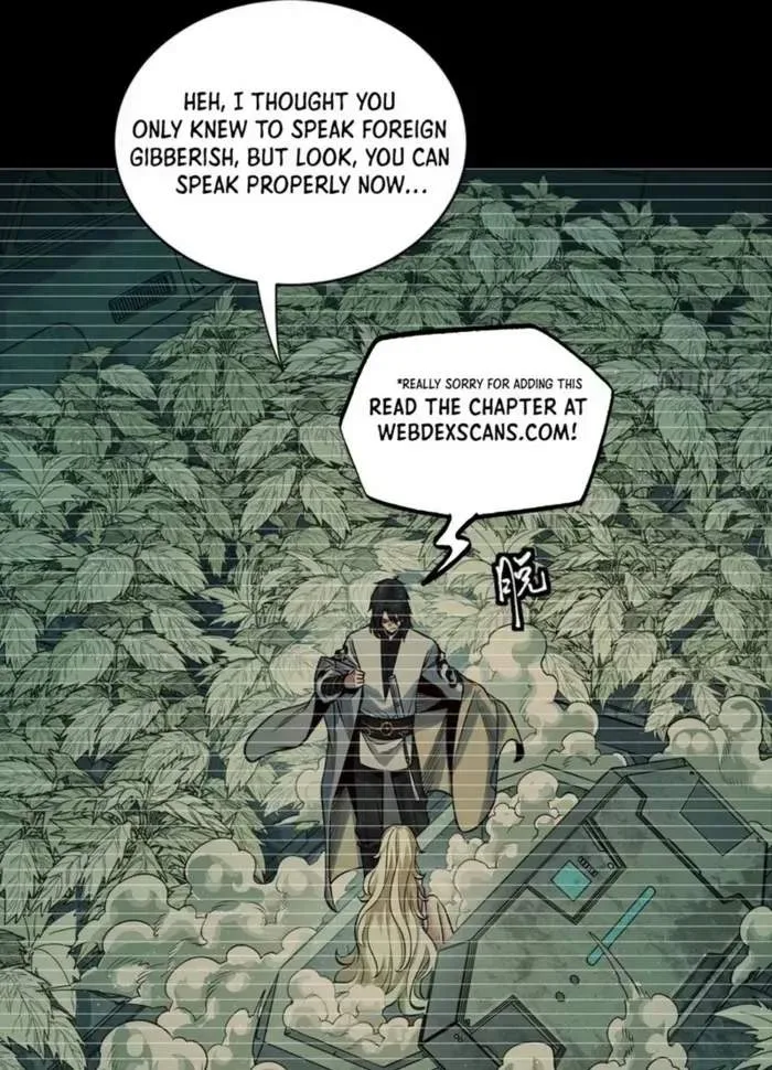 Legend (TAKANO Masaharu) Chapter 328 page 50