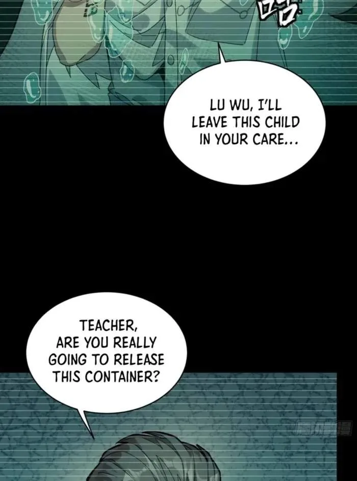 Legend (TAKANO Masaharu) Chapter 330 page 11