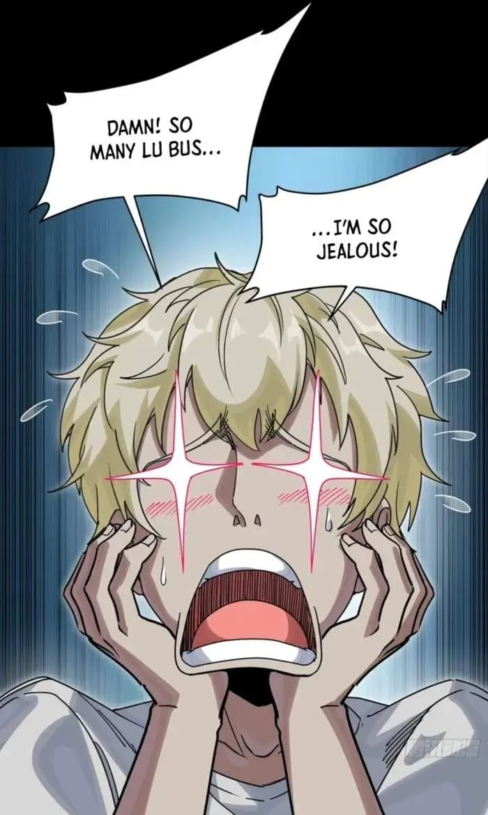 Legend (TAKANO Masaharu) Chapter 333 page 57