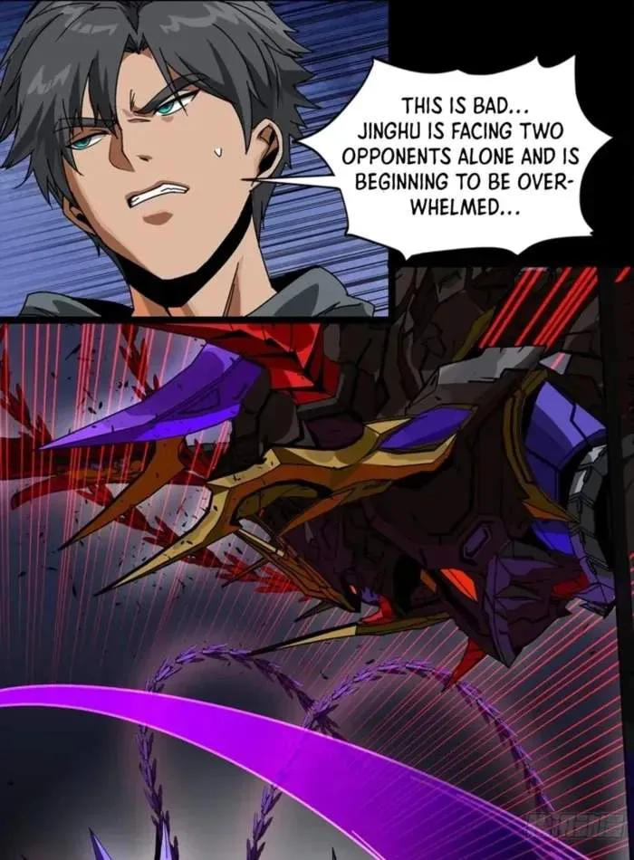 Legend (TAKANO Masaharu) Chapter 334 page 15